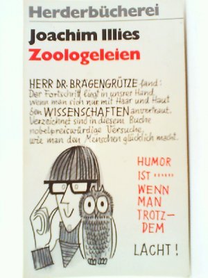 Zoologeleien.