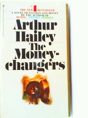 gebrauchtes Buch – Arthur Hailey – THE MONEY-CHANGERS.