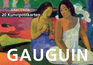 Postkartenbuch Paul Gauguin: 20 Kunstpostkarten