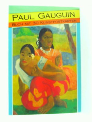 Paul Gauguin- mit 30ig Kunstpostkarten