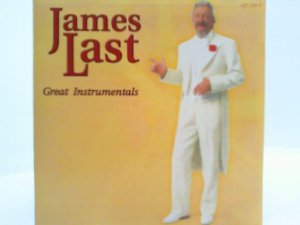 gebrauchter Tonträger – James Last – James Last Great Instrumentals