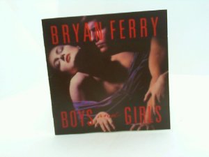 gebrauchter Tonträger – Bryan Ferry – Boys and girls (1985)