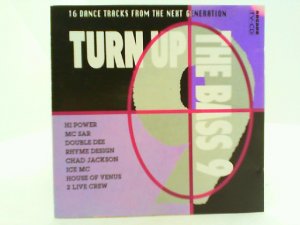 gebrauchter Tonträger – Turn Up The Bass 9