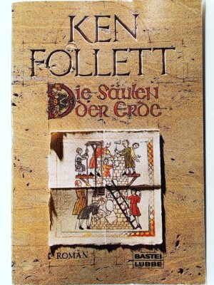 gebrauchtes Buch – Ken, Follett und Speh Jürgen – Die Säulen der Erde