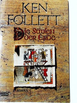 gebrauchtes Buch – Ken, Follett und Speh Jürgen – Die Säulen der Erde