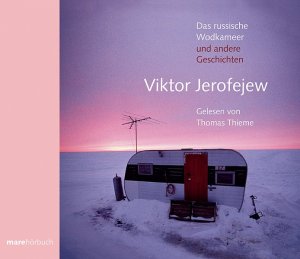 gebrauchtes Hörbuch – Jerofejew, Viktor – Das russische Wodkameer Und andere Geschichten. Lesung