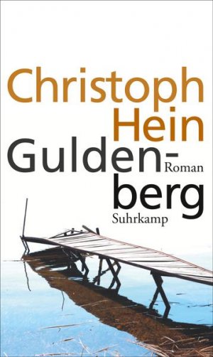 gebrauchtes Buch – Christoph Hein – Guldenberg Roman