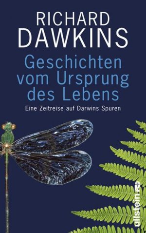 gebrauchtes Buch – Dawkins, Richard und Sebastian Vogel – Geschichten vom Ursprung des Lebens Eine Zeitreise auf Darwins Spuren