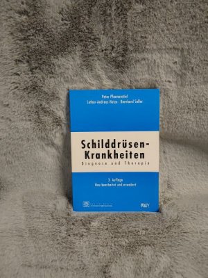 gebrauchtes Buch – Johannes Huber – Klimakterium : Diagnose und Therapie ; 49 Tabellen. J. Huber