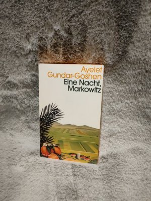 gebrauchtes Buch – Gundar-Goshen, Ayelet und Ruth Achlama – Eine Nacht, Markowitz. Ayelet Gundar-Goshen. Aus dem Hebr. von Ruth Achlama / Kein & Aber Pocket