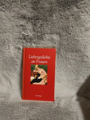 gebrauchtes Buch – Dammel, Gesine  – Liebesgedichte an Frauen. ausgew. von Gesine Dammel / Insel-Taschenbuch ; 2930