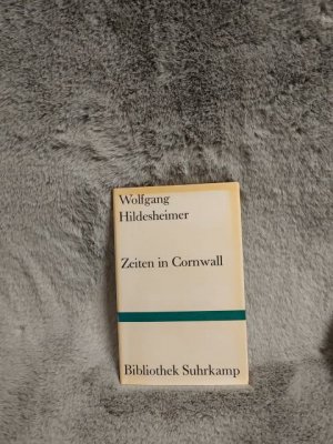 Zeiten in Cornwall. Mit 6 Zeichn. d. Autors / Bibliothek Suhrkamp ; Bd. 281