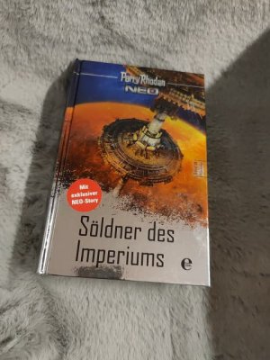 gebrauchtes Buch – Söldner des Imperiums : mit exklusiver NEO-Story "Die Graulinge". Perry Rhodan Neo ; Band 08