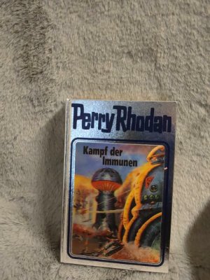 gebrauchtes Buch – Kampf der Immunen - Perry Rhodan 56 - Silberband