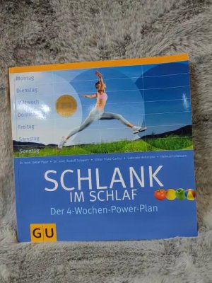 Schlank im Schlaf - der 4-Wochen-Power-Plan. Detlef Pape ...