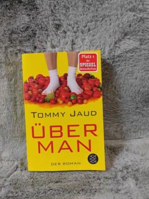 gebrauchtes Buch – Tommy Jaud – Überman : der Roman. Fischer ; 19449