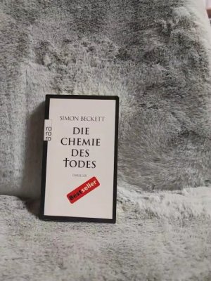 gebrauchtes Buch – Simon Beckett – Die Chemie des Todes : Thriller. Dt. von Andree Hesse / Rororo ; 24197