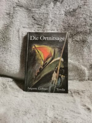 Die Ortnitsage : d. abenteuerl. Geschichte vom Lampartenkönig Ortnit, d. Prinzessin aus d. Morgenland u.d. Dracheneiern. Mit 17 Ill. von Hans Vonmetz