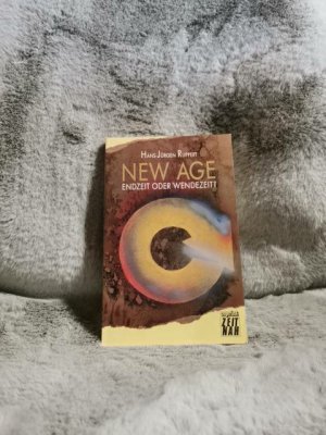 gebrauchtes Buch – Hans-Jürgen Ruppert – New age, Endzeit oder Wendezeit?. Coprint zeitnah