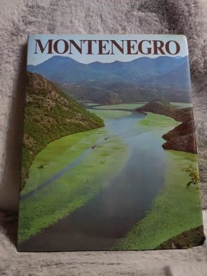 gebrauchtes Buch – Marco Spadijer – Montenegro