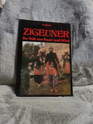 gebrauchtes Buch – R Djuric – Zigeuner - Ein Volk aus Feuer und Wind.