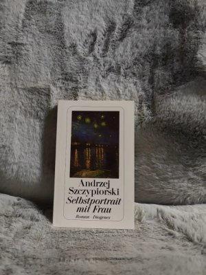 gebrauchtes Buch – Andrzej Szczypiorski – Selbstportrait mit Frau. ;Detebe 22871