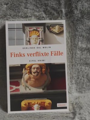 gebrauchtes Buch – Dal Molin – Finks verflixte Fälle. Eifel-Krimi