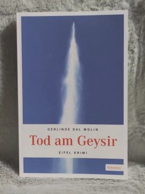 gebrauchtes Buch – Dal Molin – Tod am Geysir. Eifel Krimi; Emons: Kriminalroman