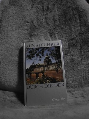 gebrauchtes Buch – Georg Piltz – Kunstführer durch die DDR.