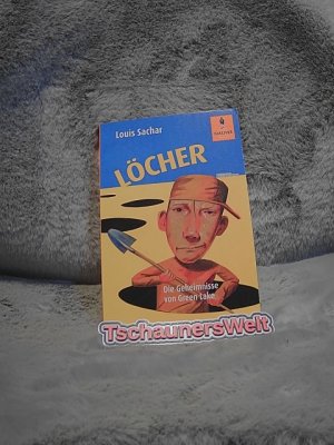 gebrauchtes Buch – Sachar, Louis und Birgitt Kollmann – Löcher : die Geheimnisse von Green Lake ; Roman. Louis Sachar. Aus dem amerikan. Engl. von Birgitt Kollmann / Gulliver ; 1098