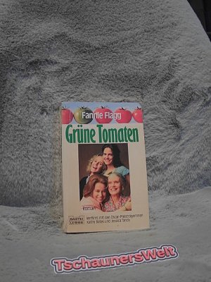 gebrauchtes Buch – Fannie Flagg – Grüne Tomaten : [Roman]. Aus dem Amerikan. übertr. von Eva Malsch / Bastei-Lübbe-Taschenbuch ; Bd. 11825 : Allgemeine Reihe