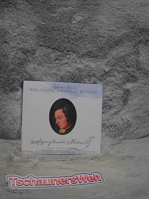 Signature Classics Wolfgang Amadeus Mozart (5 CD Collection) Audio-CD