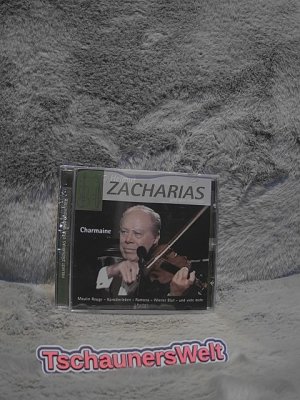 Helmut Zacharias und sein Orchester, Charmaine Audio-CD