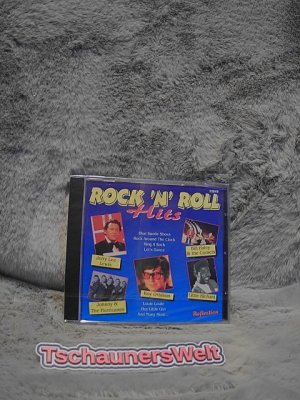 neuer Tonträger – Rock 'n' Roll Hits Audio-Cd