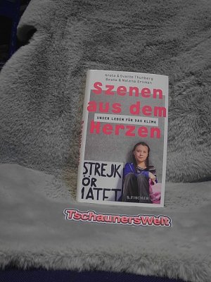 gebrauchtes Buch – Ernman, Beata und Malena Ernman – Szenen aus dem Herzen : Unser Leben für das Klima. Beata Ernman, Malena Ernman, Greta Thunberg, Svante Thunberg