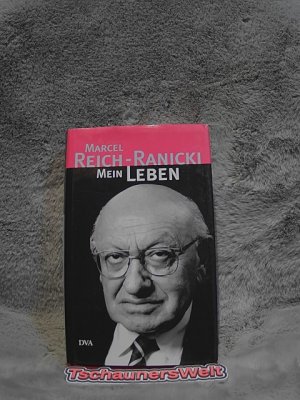 gebrauchtes Buch – Marcel Reich-Ranicki – Mein Leben. Teil von: Anne-Frank-Shoah-Bibliothek