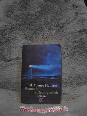 Fosnes Hansen, Erik: Momente der Geborgenheit; Teil: 1., Die Nacht. aus dem Norw. von Hinrich Schmidt-Henkel / Fischer ; 14719