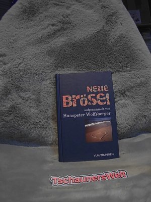 gebrauchtes Buch – Hanspeter Wolfsberger – Neue Brösel. aufgesammelt von