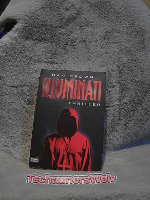 gebrauchtes Buch – Dan Brown – Illuminati. Thriller