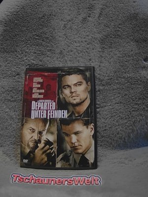 Departed - Unter Feinden (Einzel-DVD)