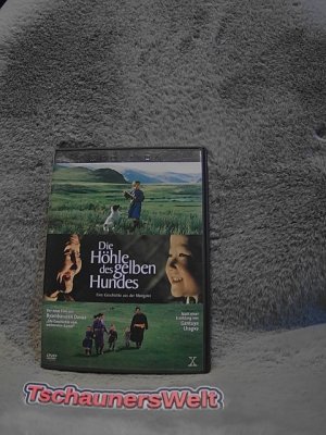 gebrauchter Film – Die Höhle des gelben Hundes (OmU)