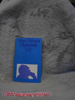 gebrauchtes Buch – Max Frisch – Montauk : e. Erzählung. Suhrkamp Taschenbuch ; 700