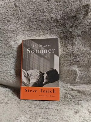 gebrauchtes Buch – Steve Tesich – Ein letzter Sommer : Roman. Aus dem Amerikan. von Heidi Zerning