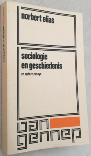 Sociologie en geschiedenis en andere essay