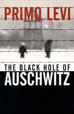 The black hole of Auschwitz