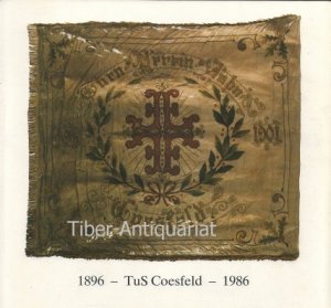 TuS Coesfeld. 1896 - 1986. Festschrift. Herausgegeben vom TuS Coesfeld.