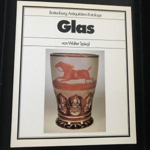 Glas Antiquitäten Katalog