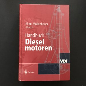 Handbuch Dieselmotoren VDI