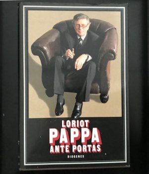 Pappa ante portas. Loriot.