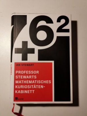 gebrauchtes Buch – Ian Stewart – Professor Stewarts mathematisches Kuriositätenkabinett